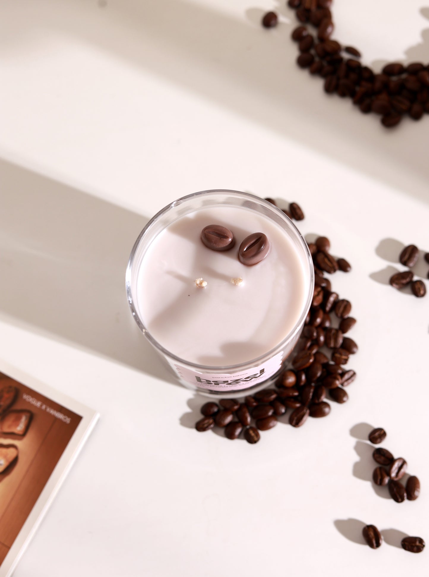 Dark Roast Candle