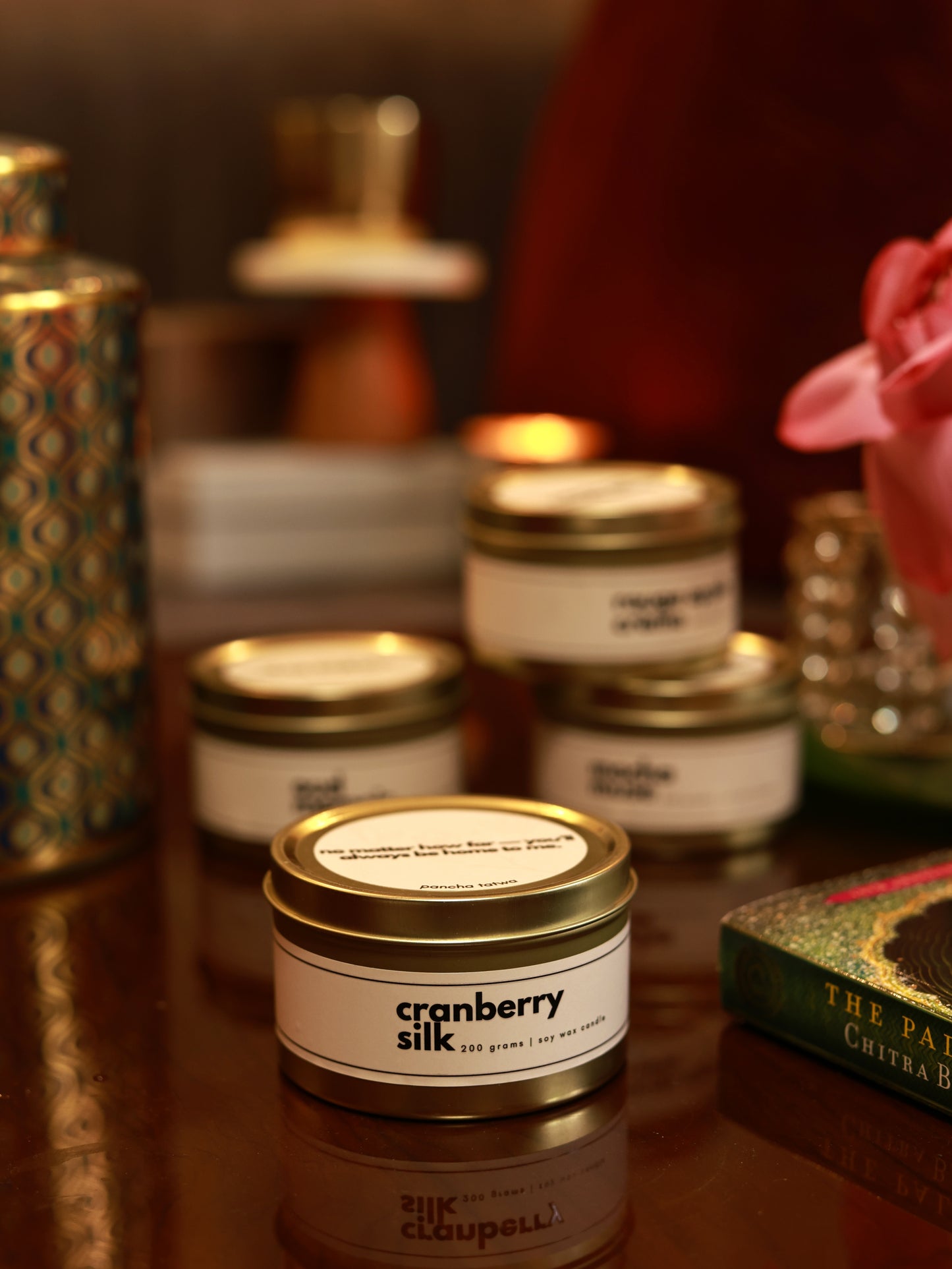 Smells like Home Candle