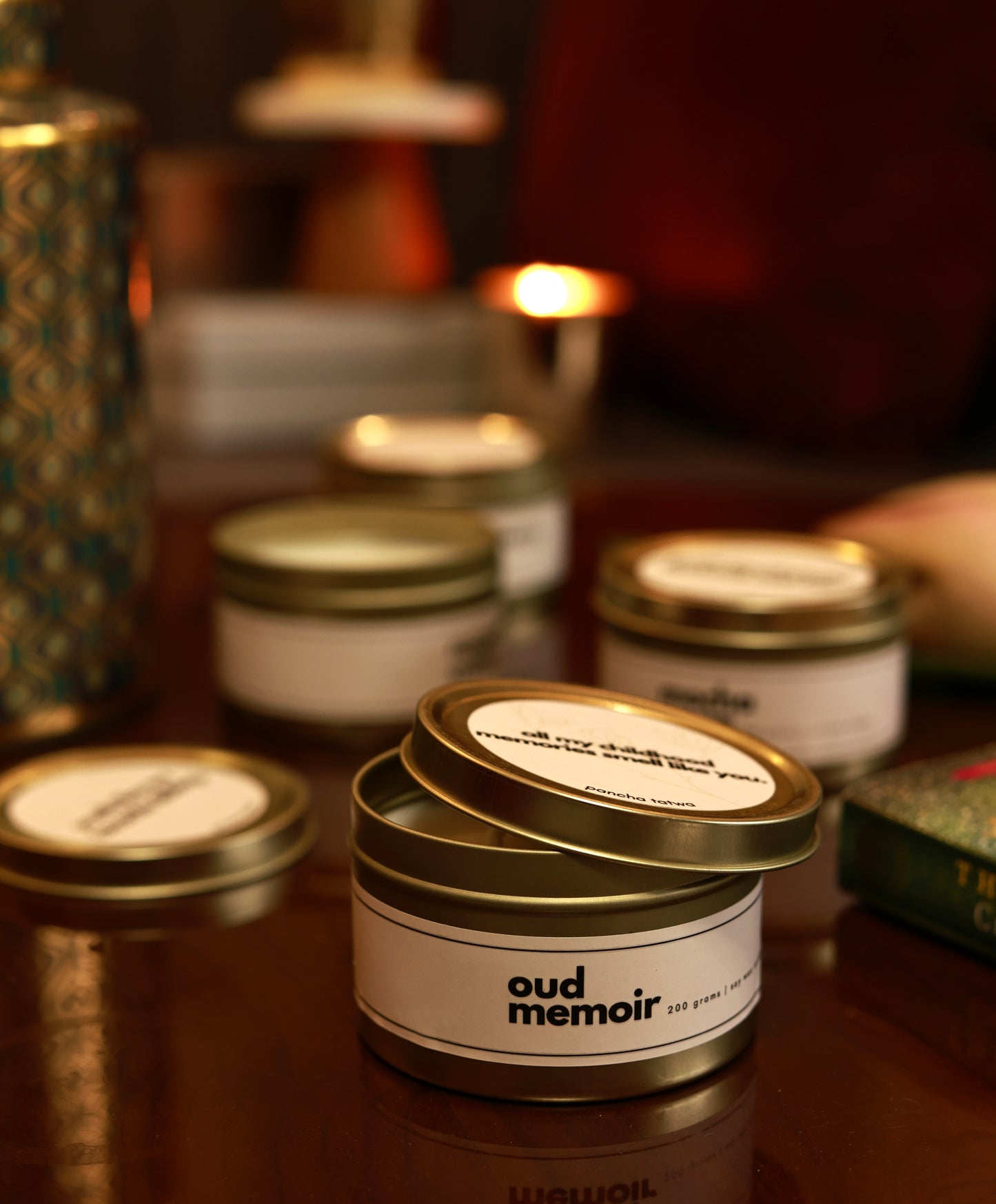 OG Chaos Candle