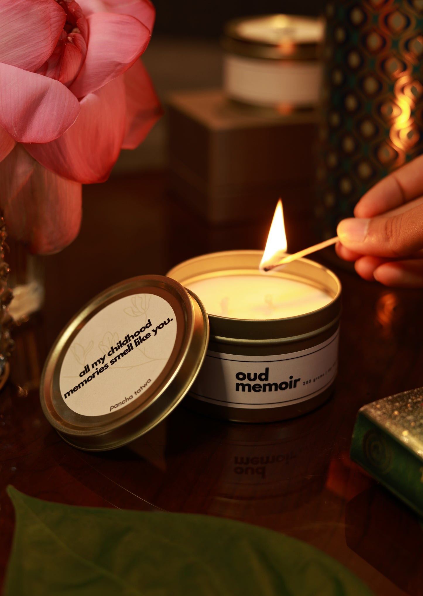 OG Chaos Candle