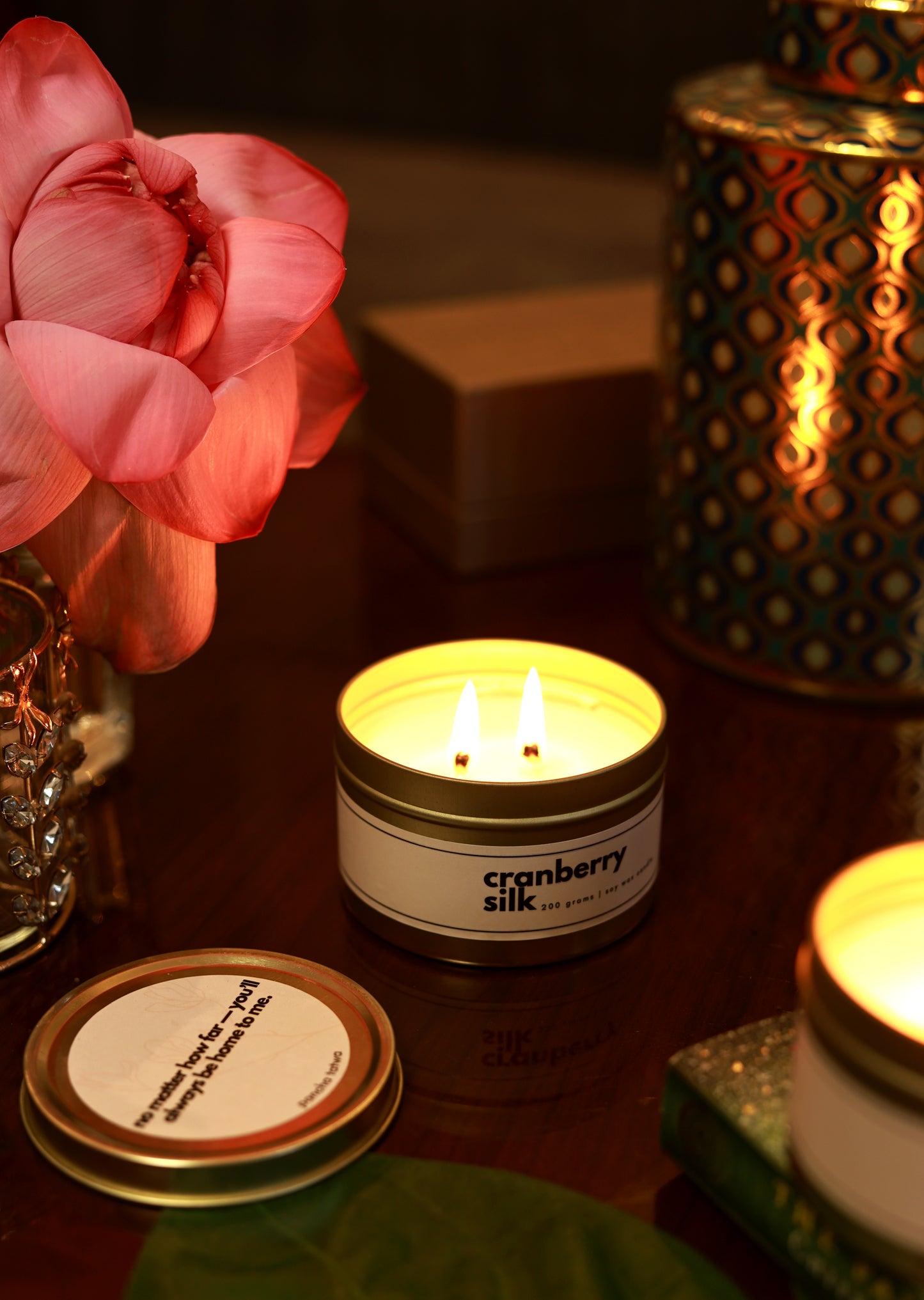 Smells like Home Candle
