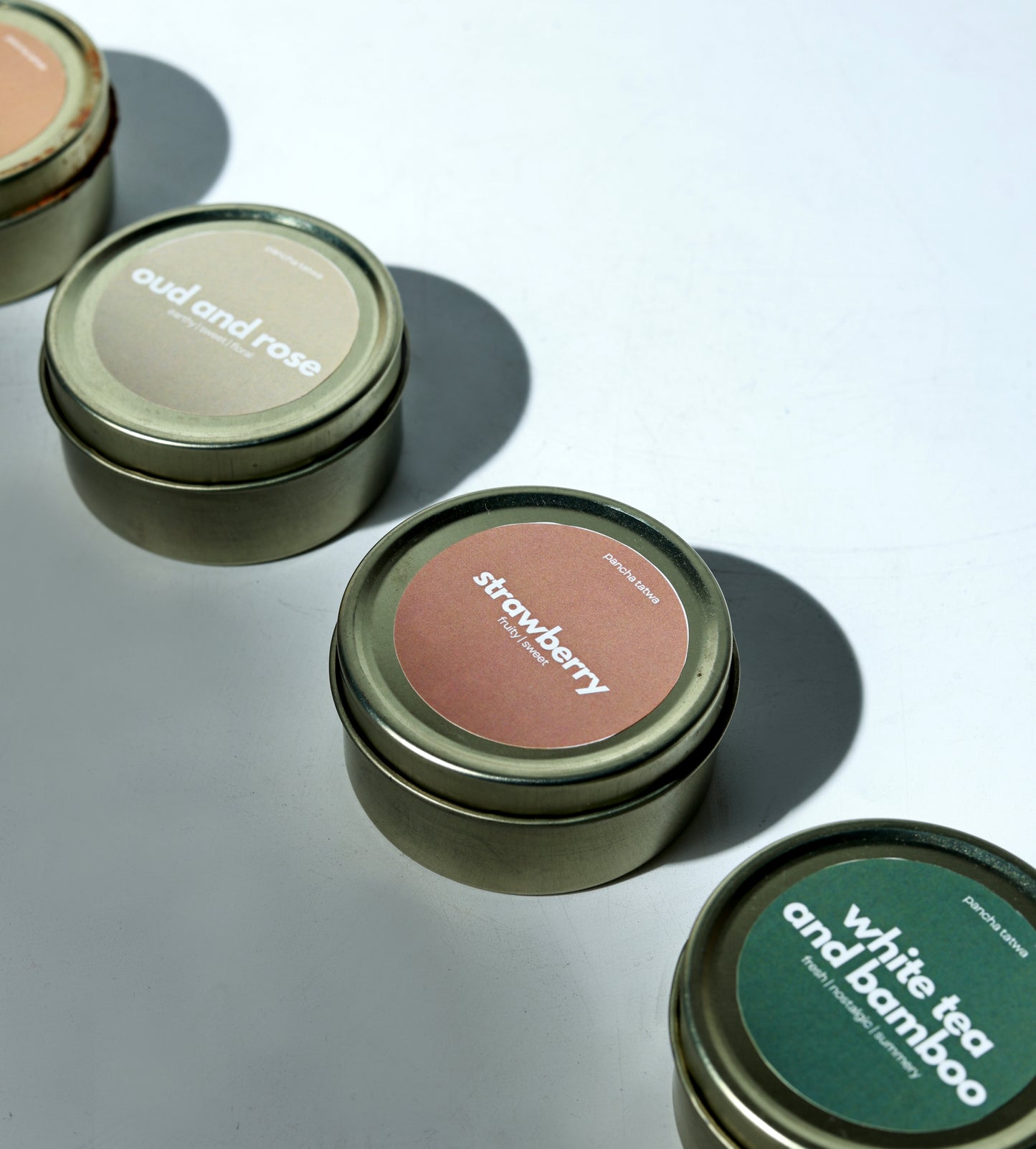 8:00 PM - Can’t Talk, Romanticising My Life