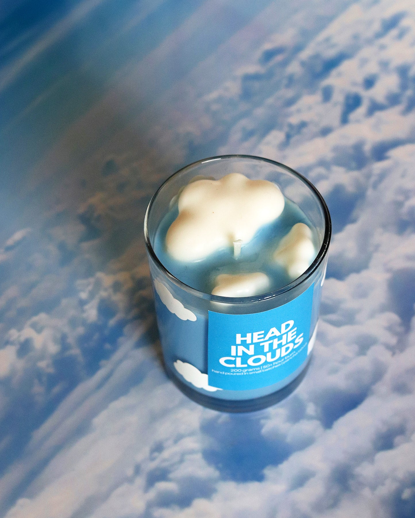 Head in the Clouds Candle