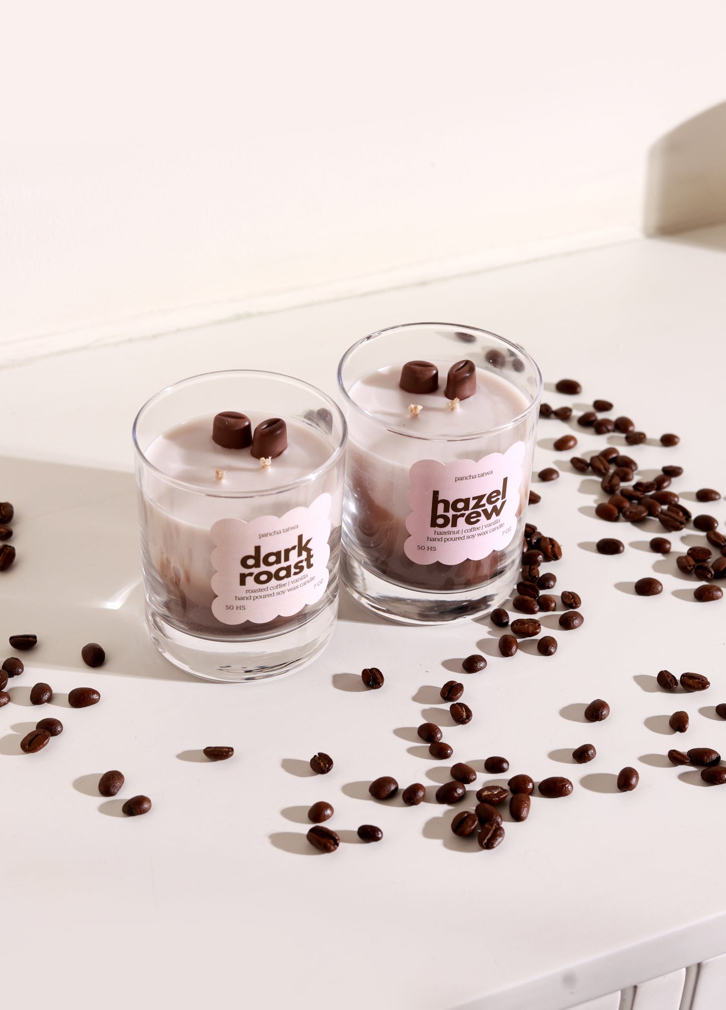 Dark Roast And Hazel Brew - Combo Pack