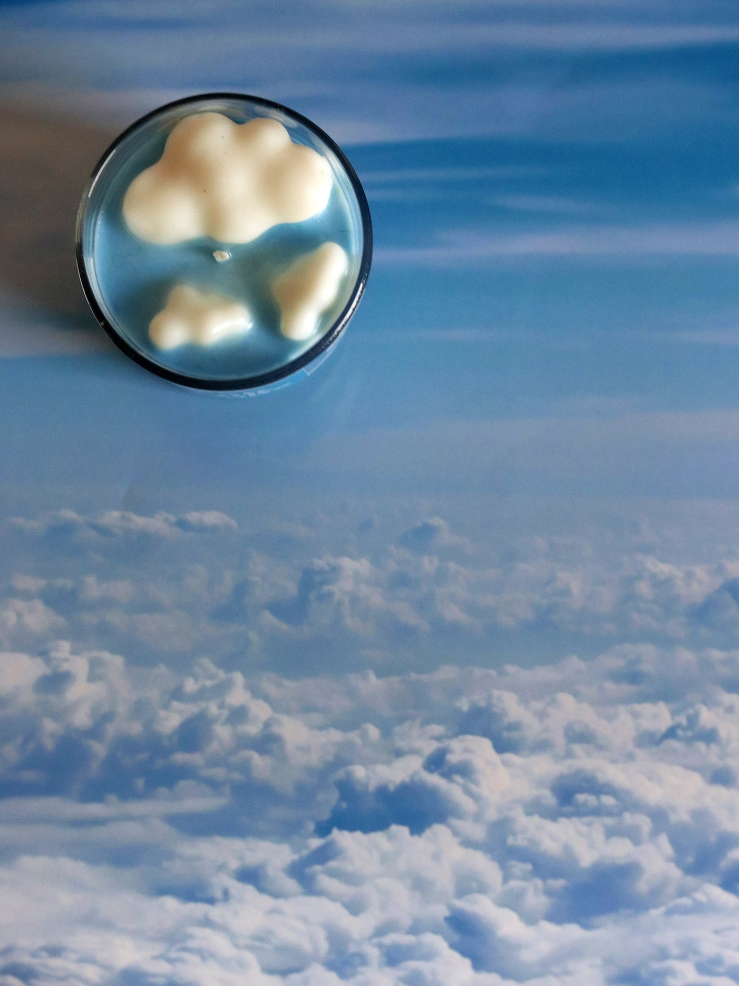 Head in the Clouds Candle