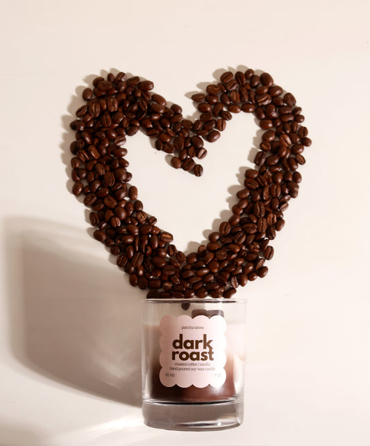Dark Roast Candle