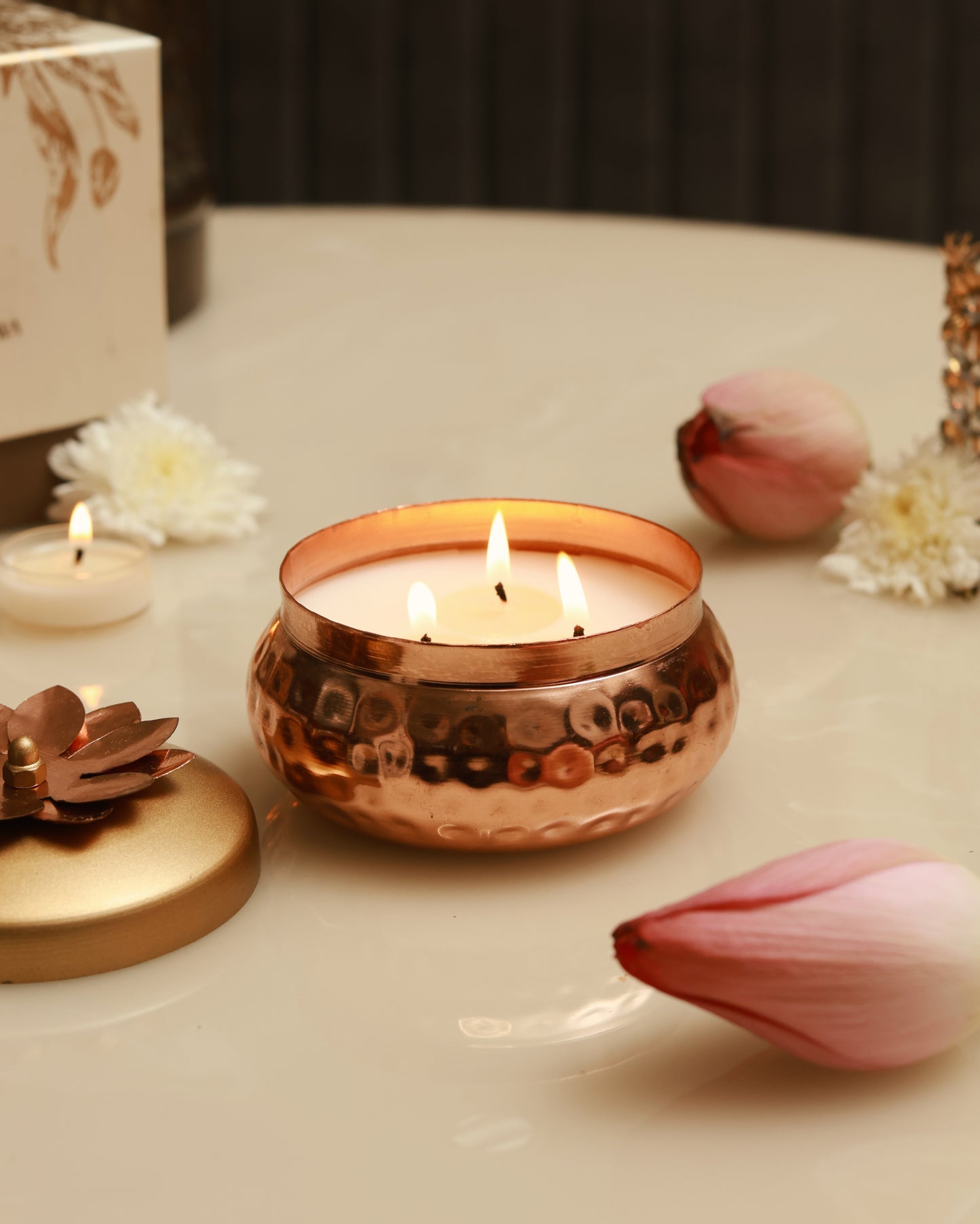 Fiza Candle