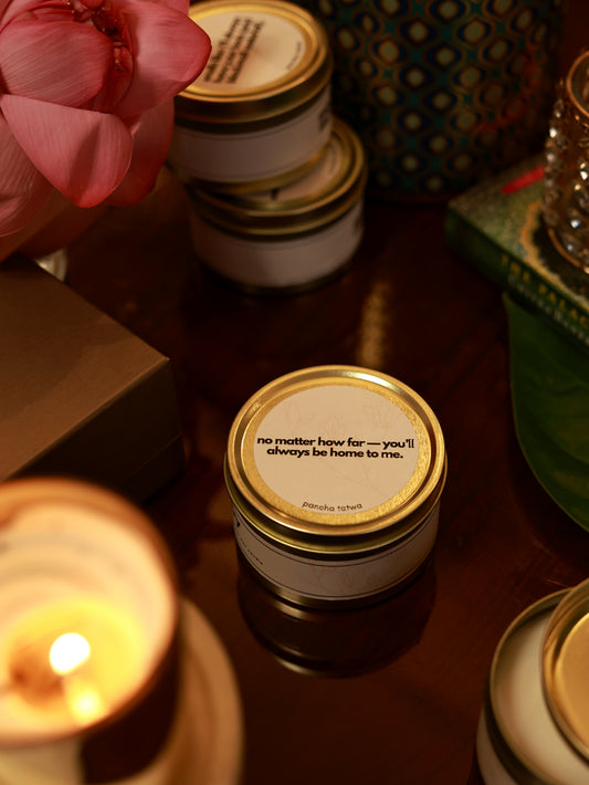 Smells like Home Candle