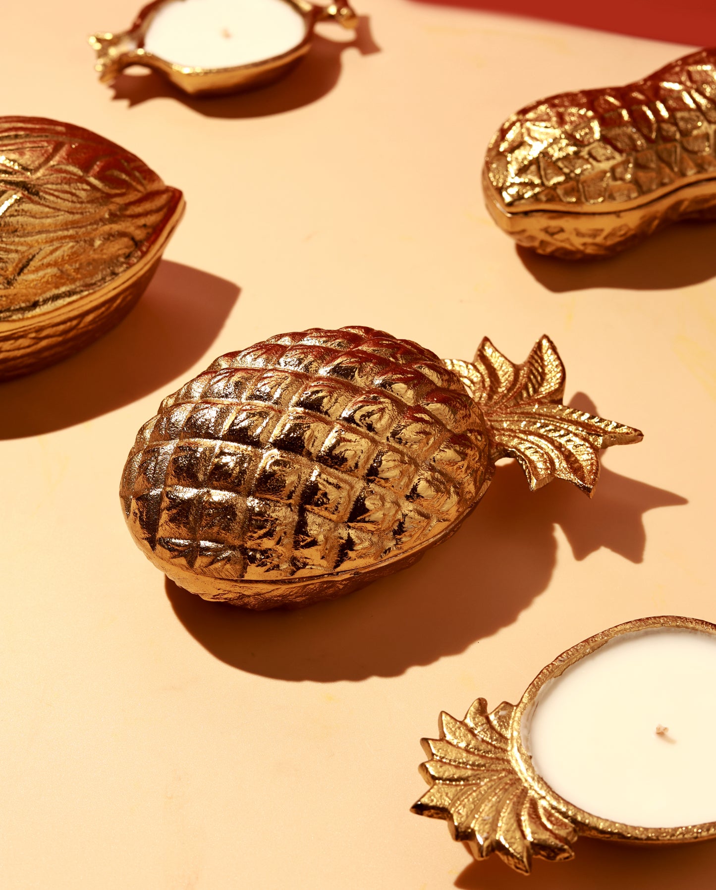 Ananas Candle