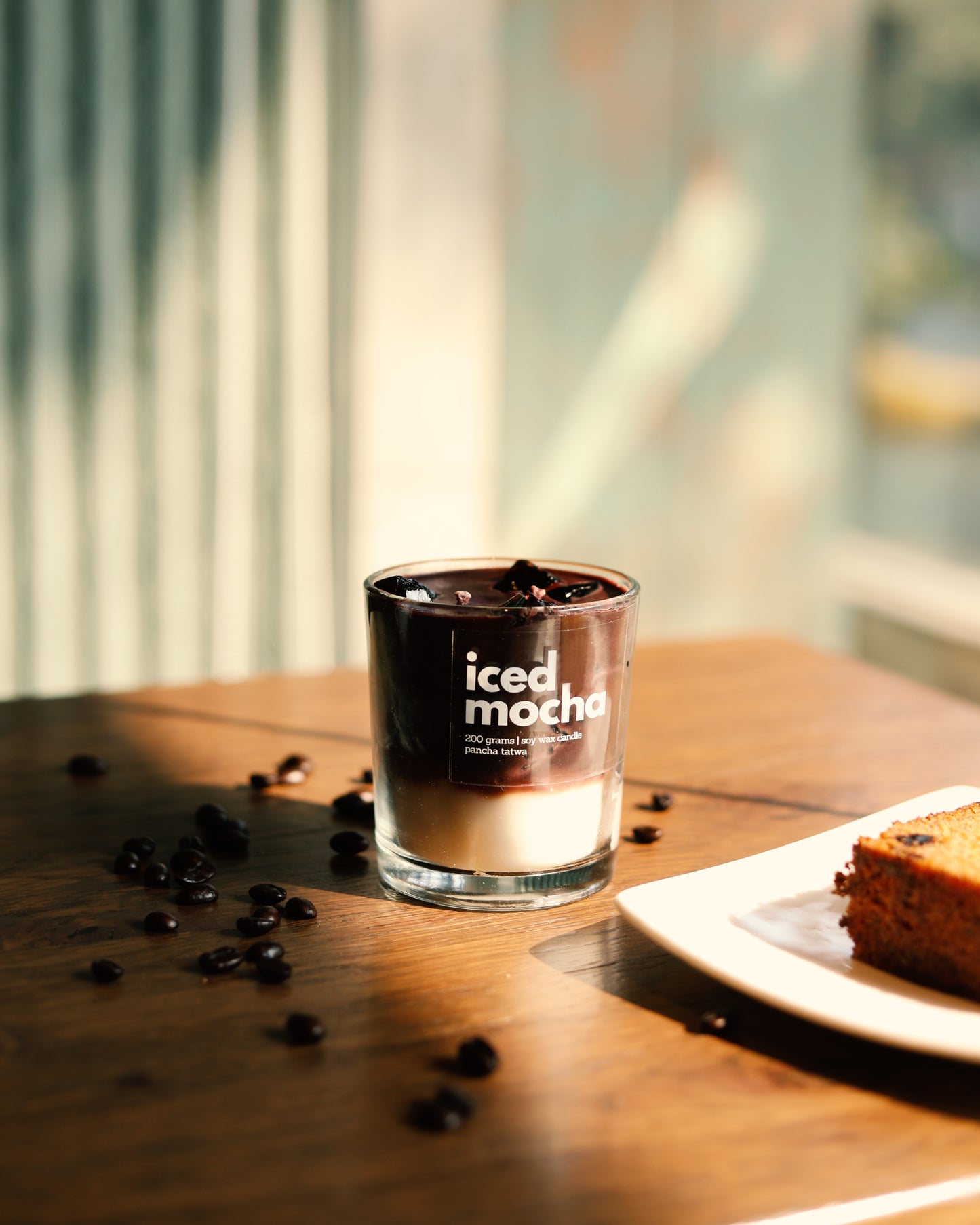 Iced Mocha Candle