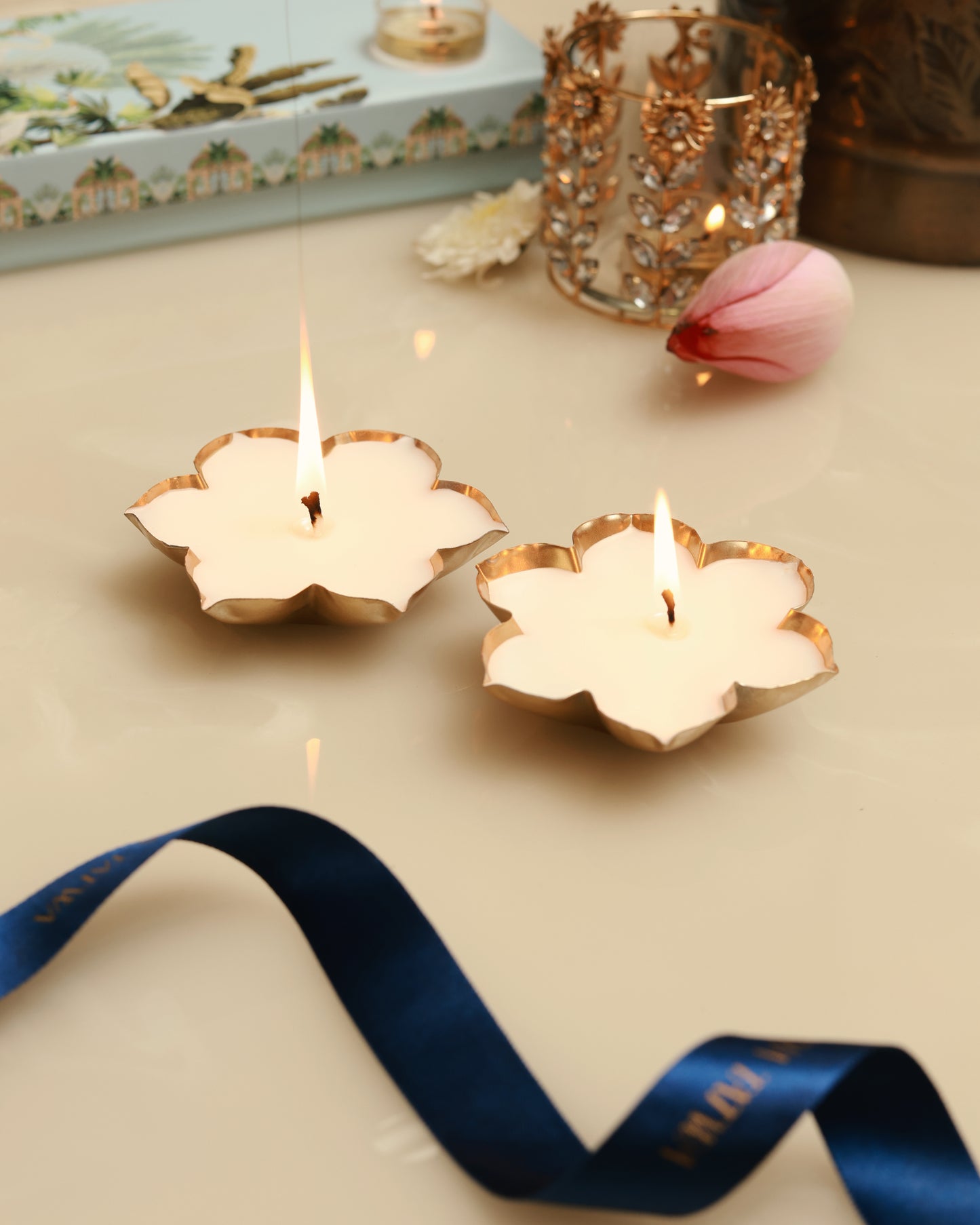 Phool Candles (set of 2)