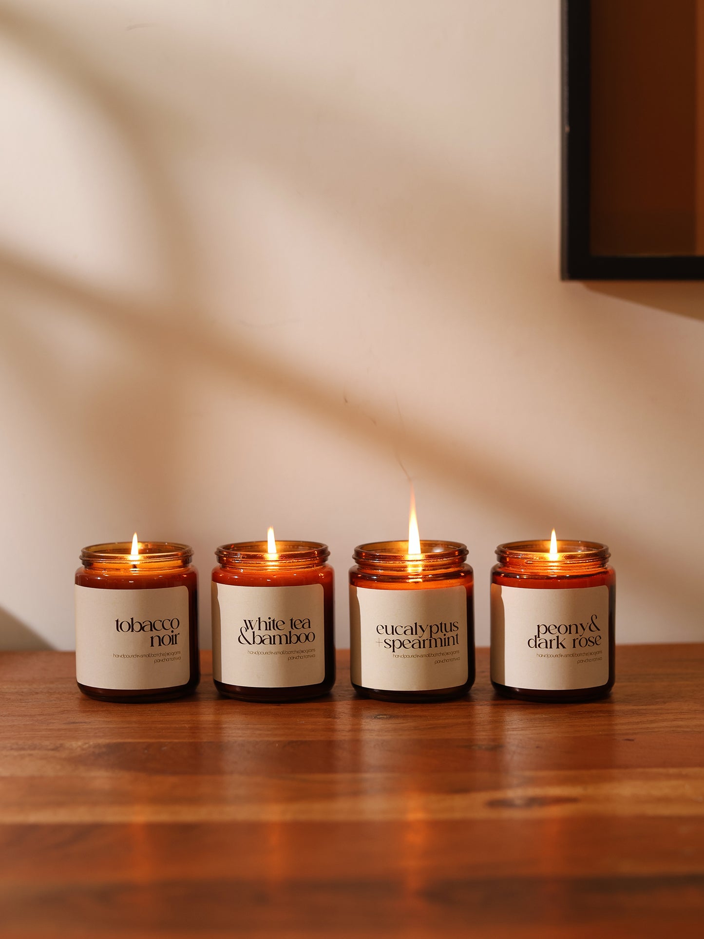 Bare Candles - Combo Pack