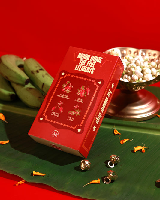Kesar Chandan