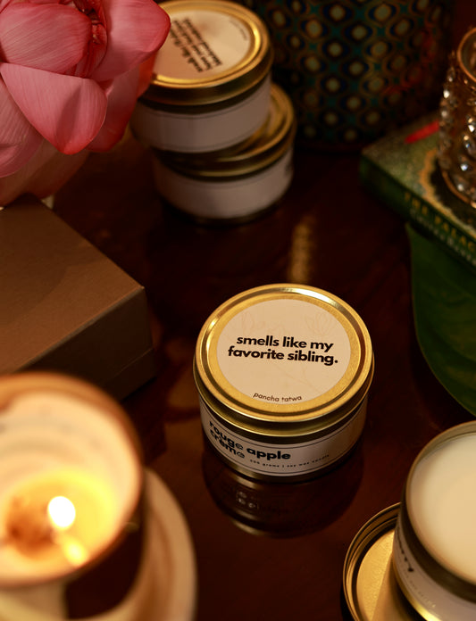 #1 Sibling Candle