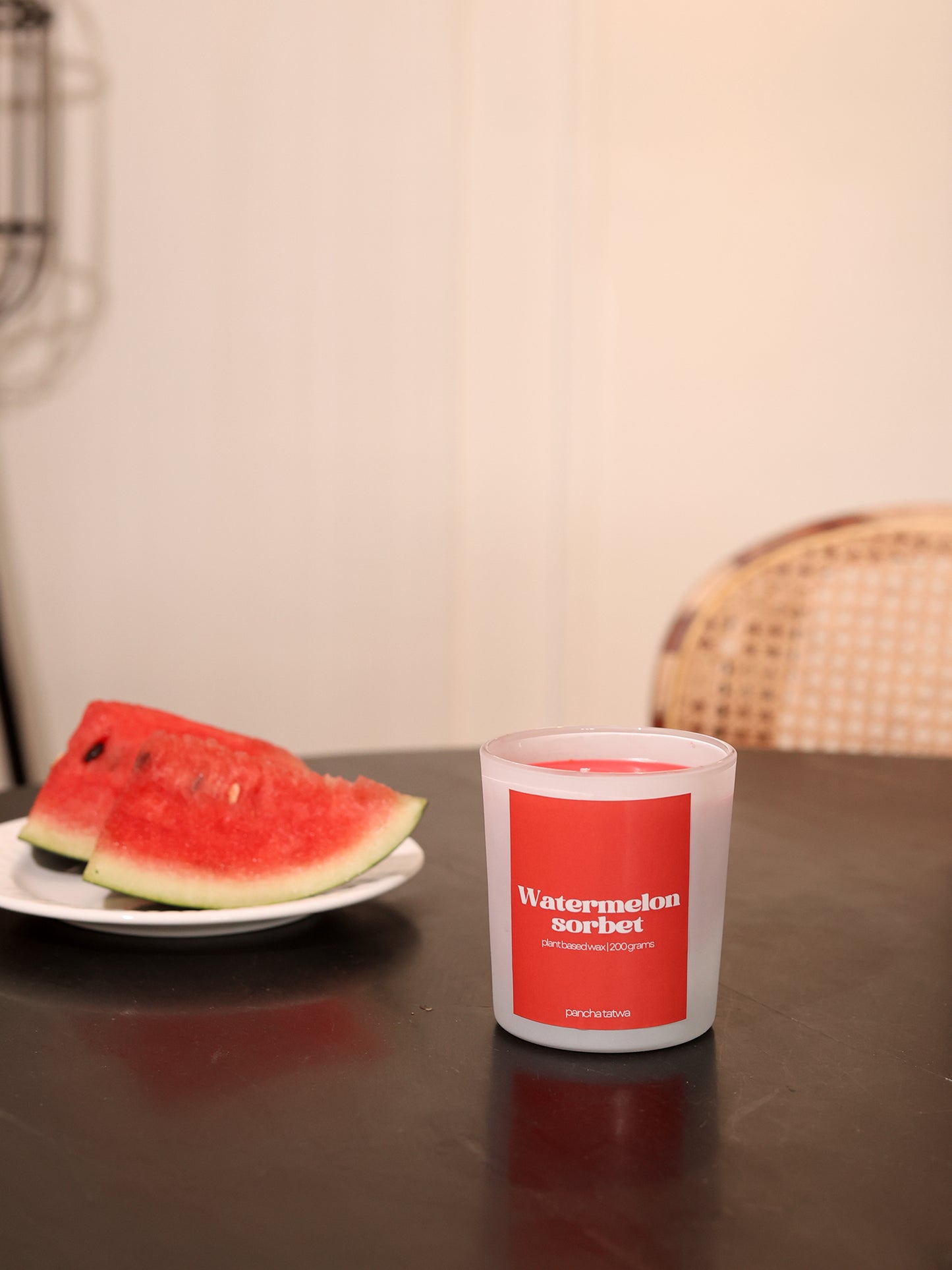 Watermelon Sorbet Candle