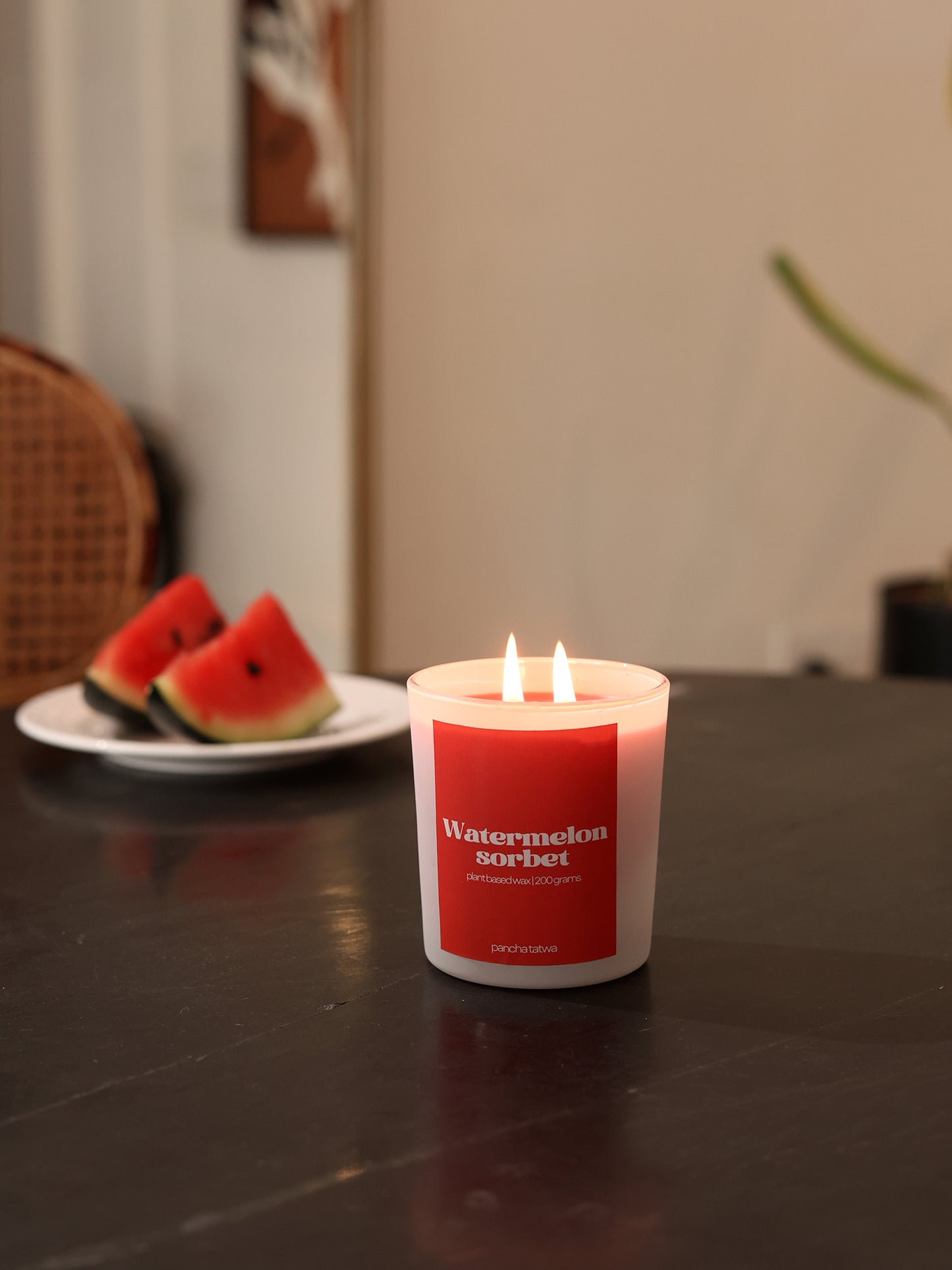 Watermelon Sorbet Candle