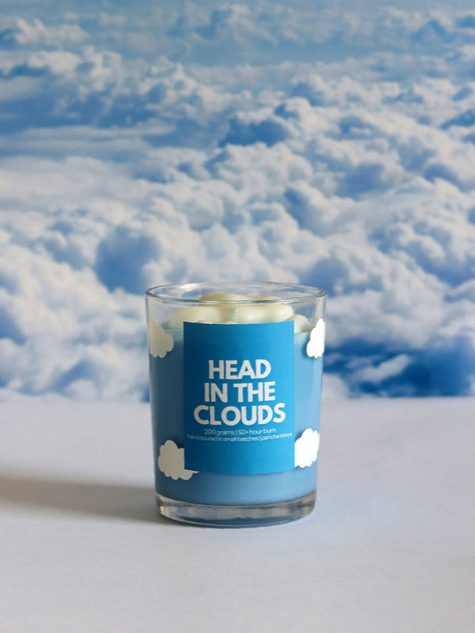 Head in the Clouds Candle